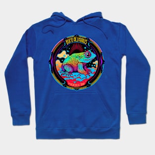 Colorado River Toad Hoodie